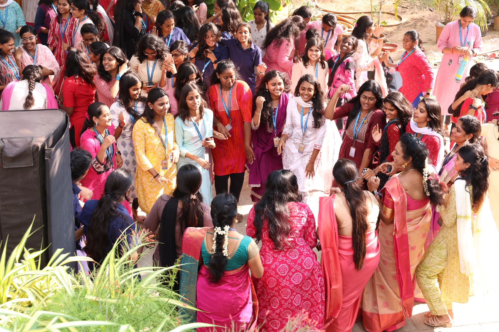 SRM University Ramapuram Extra Curriculars photo 4